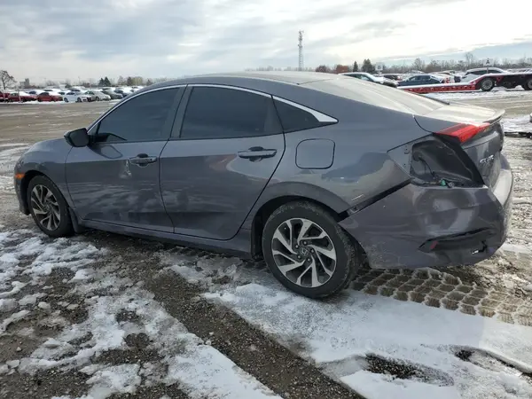 2HGFC2F66JH017764 2018 HONDA CIVIC - Image 2