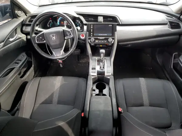 2HGFC2F66JH017764 2018 HONDA CIVIC - Image 8