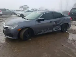 2HGFC2F66JH017814 2018 HONDA CIVIC