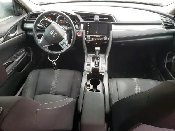 2HGFC2F66JH017814 2018 HONDA CIVIC - Image 8