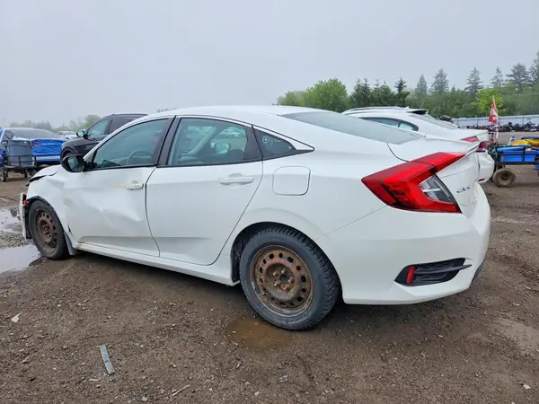 2HGFC2F66JH019028 2018 HONDA CIVIC - Image 2