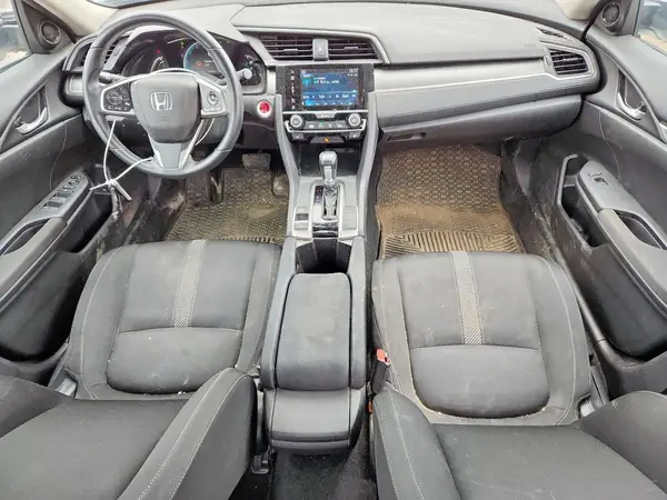 2HGFC2F66JH019028 2018 HONDA CIVIC - Image 8