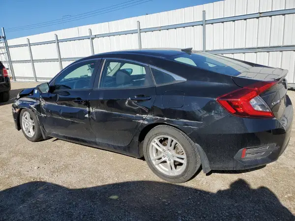 2HGFC2F66JH020051 2018 HONDA CIVIC - Image 2