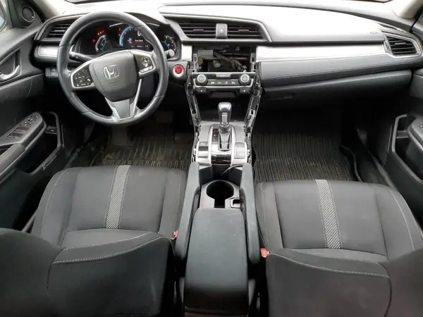 2HGFC2F66JH020051 2018 HONDA CIVIC - Image 8