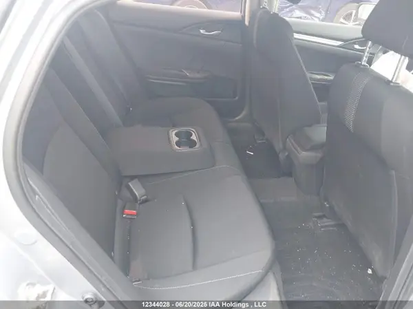 2HGFC2F66JH029686 2018 HONDA CIVIC - Image 8