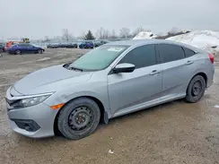 2HGFC2F66JH030465 2018 HONDA CIVIC