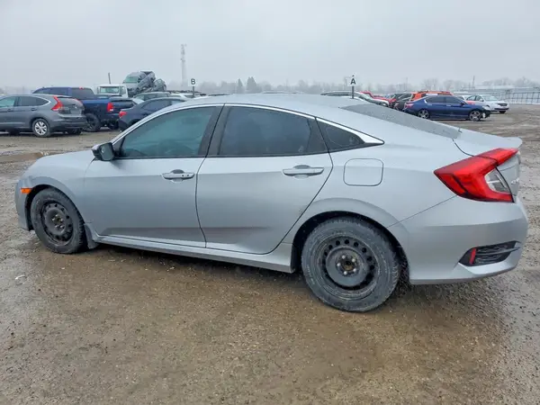 2HGFC2F66JH030465 2018 HONDA CIVIC - Image 2
