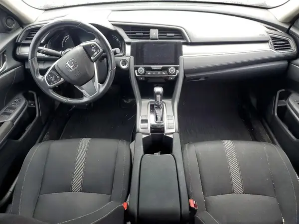 2HGFC2F66JH030465 2018 HONDA CIVIC - Image 8