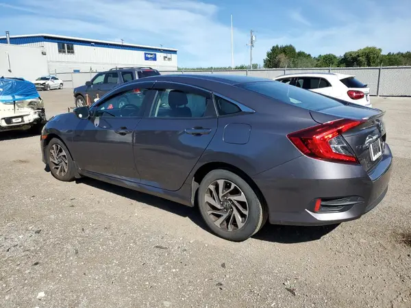 2HGFC2F66JH032071 2018 HONDA CIVIC - Image 2