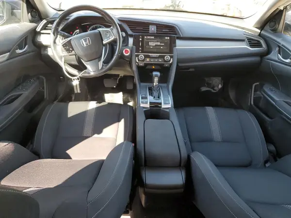 2HGFC2F66JH032071 2018 HONDA CIVIC - Image 8