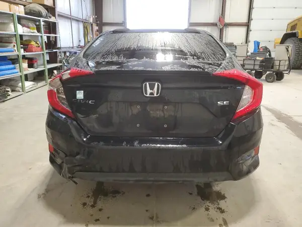 2018 HONDA CIVIC auction photo 6
