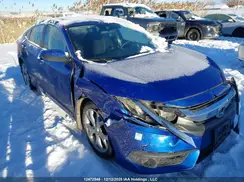 2HGFC2F66JH035858 2018 HONDA CIVIC