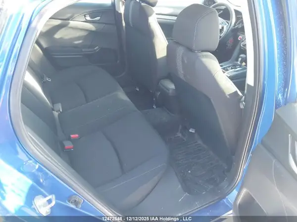 2HGFC2F66JH035858 2018 HONDA CIVIC - Image 8