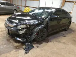 2HGFC2F66JH037836 2018 HONDA CIVIC