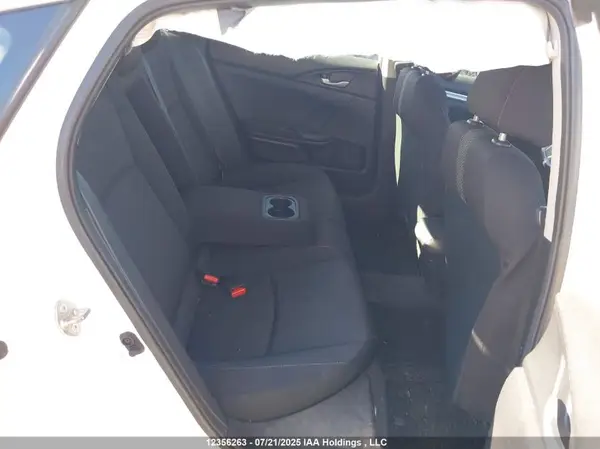 2HGFC2F66JH038114 2018 HONDA CIVIC - Image 8
