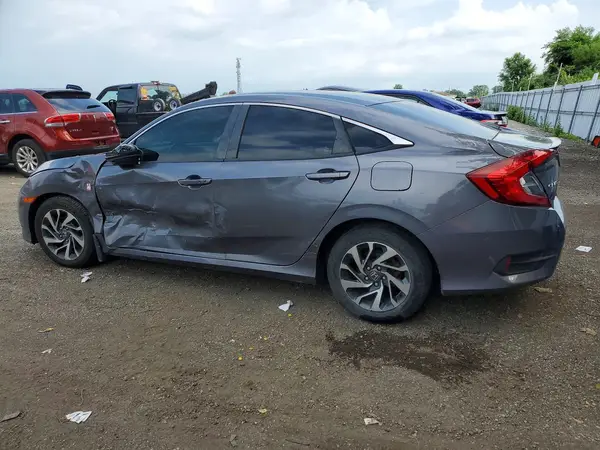 2HGFC2F66JH040560 2018 HONDA CIVIC - Image 2
