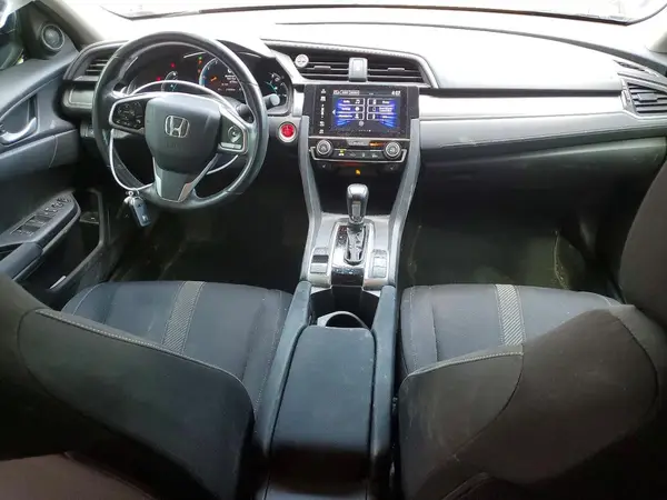 2HGFC2F66JH040560 2018 HONDA CIVIC - Image 8