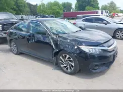 2HGFC2F66JH040736 2018 HONDA CIVIC