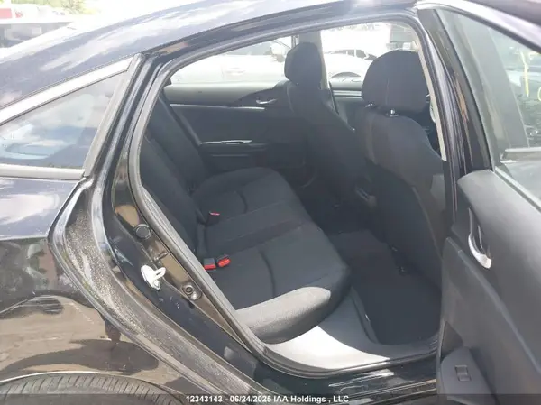 2HGFC2F66JH040736 2018 HONDA CIVIC - Image 8