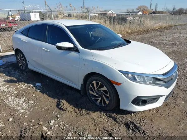 2HGFC2F66JH044334 2018 HONDA CIVIC - Image 1