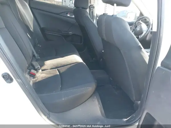 2HGFC2F66JH044334 2018 HONDA CIVIC - Image 8