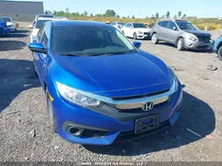 2HGFC2F66JH044673 2018 HONDA CIVIC