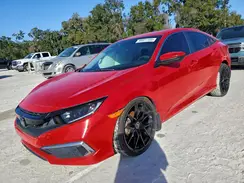 2HGFC2F66KH501063 2019 HONDA CIVIC