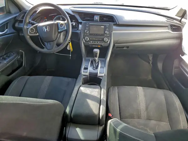 2HGFC2F66KH501063 2019 HONDA CIVIC - Image 8