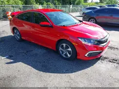 2HGFC2F66KH501127 2019 HONDA CIVIC