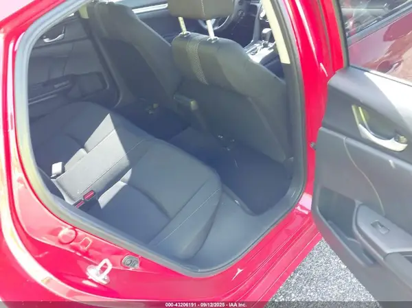 2HGFC2F66KH501127 2019 HONDA CIVIC - Image 8