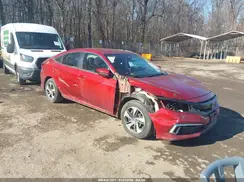 2HGFC2F66KH501984 2019 HONDA CIVIC