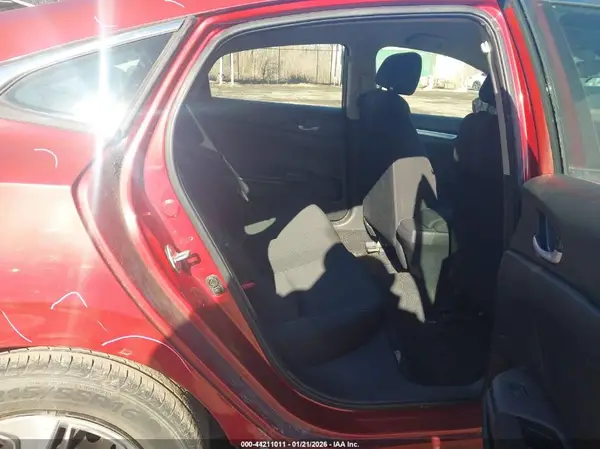 2HGFC2F66KH501984 2019 HONDA CIVIC - Image 8