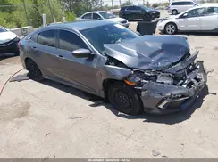 2HGFC2F66KH502505 2019 HONDA CIVIC
