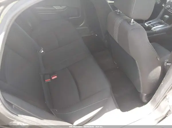 2HGFC2F66KH502505 2019 HONDA CIVIC - Image 8