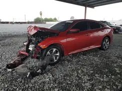 2HGFC2F66KH502679 2019 HONDA CIVIC
