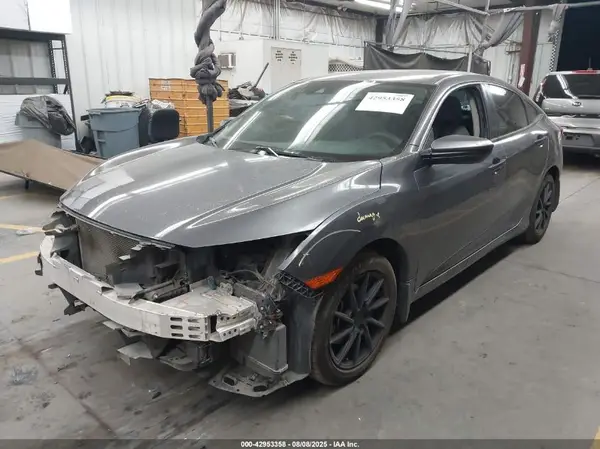 2HGFC2F66KH503007 2019 HONDA CIVIC - Image 2