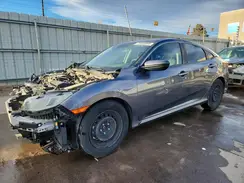 2HGFC2F66KH503640 2019 HONDA CIVIC