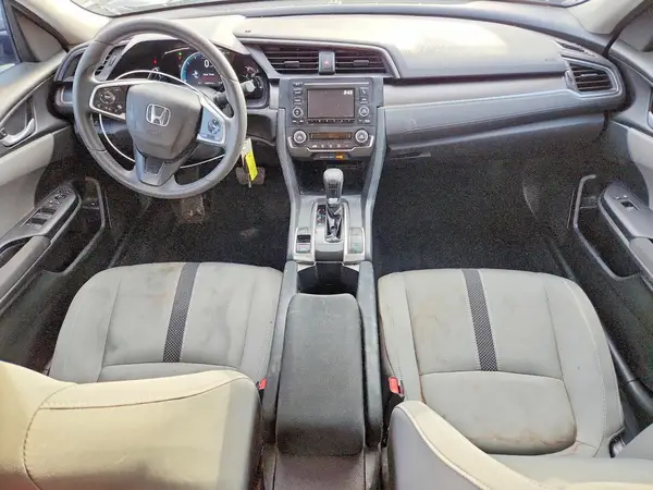2HGFC2F66KH503640 2019 HONDA CIVIC - Image 8
