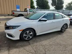 2HGFC2F66KH505422 2019 HONDA CIVIC