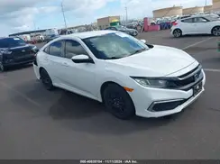 2HGFC2F66KH505713 2019 HONDA CIVIC