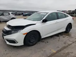 2HGFC2F66KH505758 2019 HONDA CIVIC