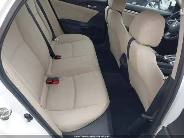 2HGFC2F66KH506554 2019 HONDA CIVIC - Image 8