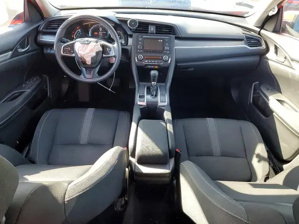 2HGFC2F66KH507042 2019 HONDA CIVIC - Image 8