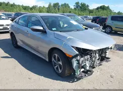 2HGFC2F66KH507333 2019 HONDA CIVIC