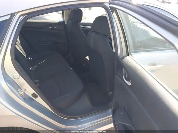 2HGFC2F66KH507333 2019 HONDA CIVIC - Image 8