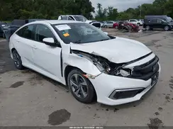2HGFC2F66KH507445 2019 HONDA CIVIC