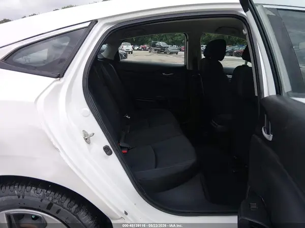 2HGFC2F66KH507445 2019 HONDA CIVIC - Image 8