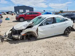 2HGFC2F66KH508384 2019 HONDA CIVIC