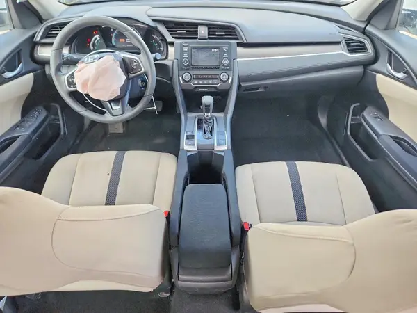 2HGFC2F66KH509583 2019 HONDA CIVIC - Image 8