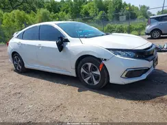 2HGFC2F66KH510409 2019 HONDA CIVIC